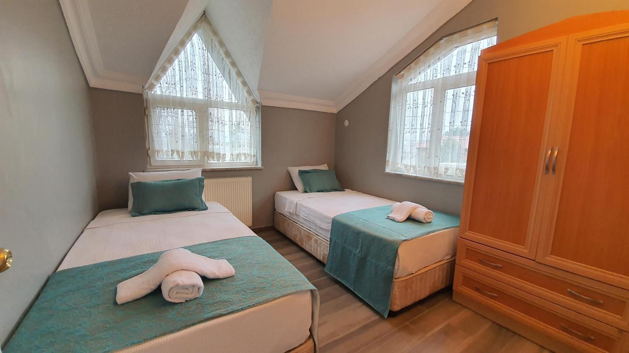 Sapanca Aqua Wellness Spa Hotel מראה חיצוני תמונה