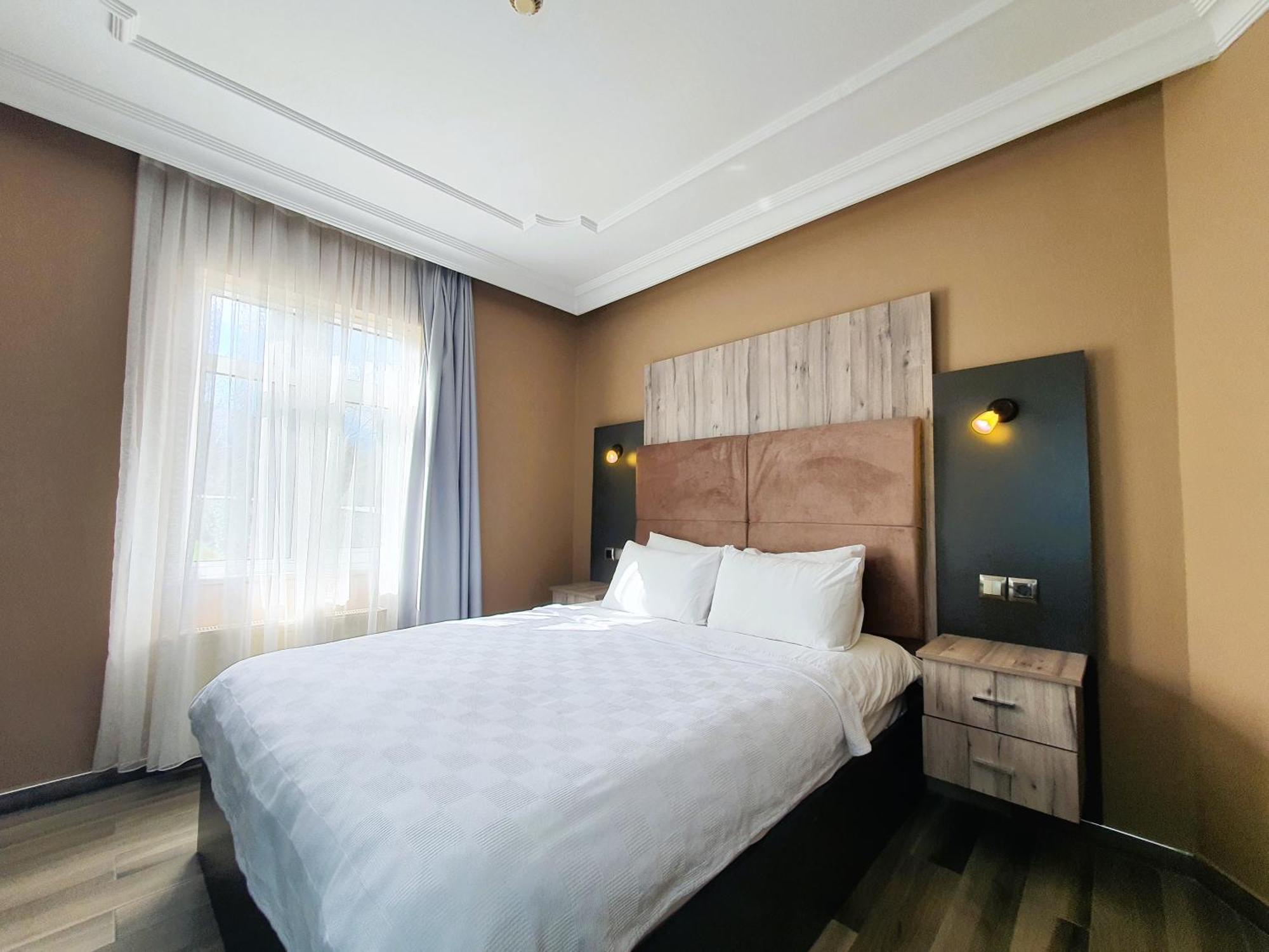 Sapanca Aqua Wellness Spa Hotel מראה חיצוני תמונה