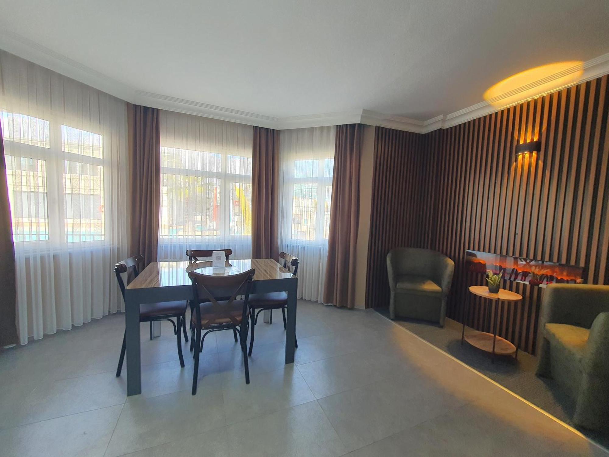 Sapanca Aqua Wellness Spa Hotel מראה חיצוני תמונה