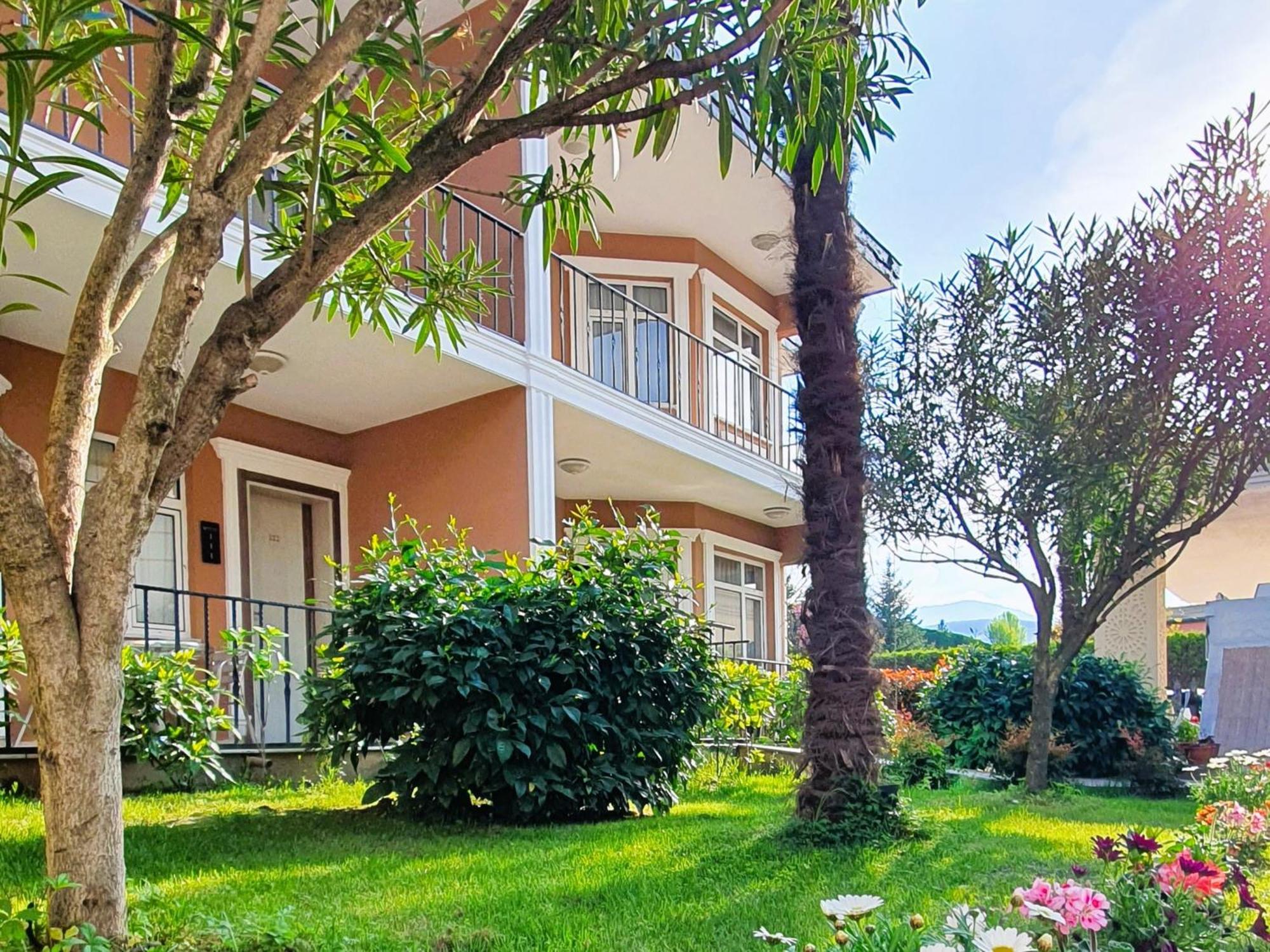 Sapanca Aqua Wellness Spa Hotel מראה חיצוני תמונה