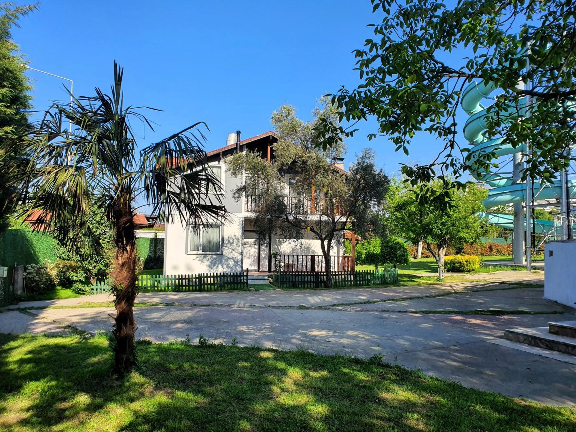 Sapanca Aqua Wellness Spa Hotel מראה חיצוני תמונה