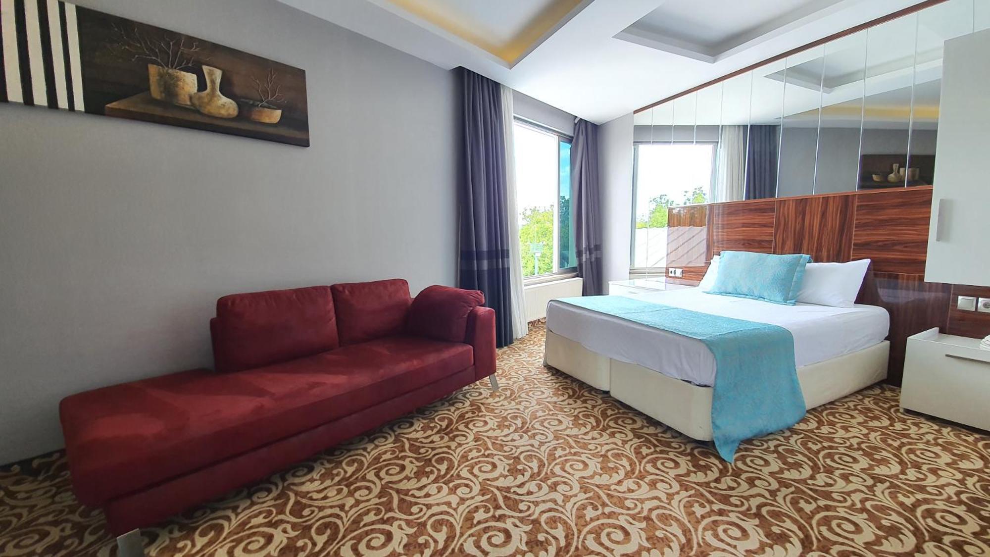 Sapanca Aqua Wellness Spa Hotel מראה חיצוני תמונה