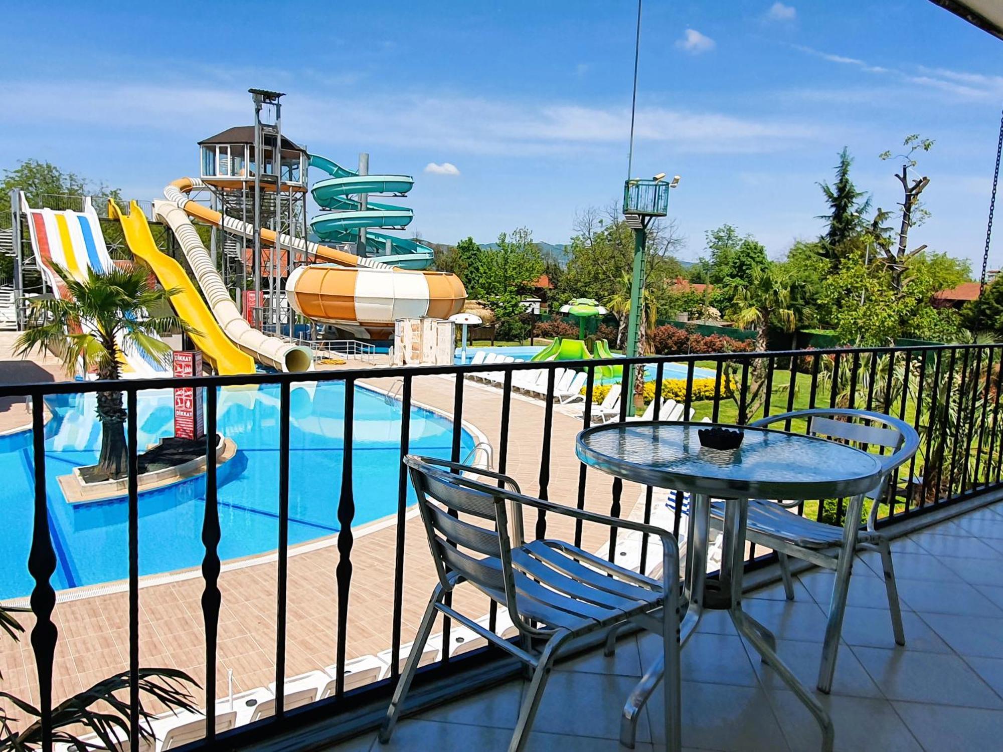Sapanca Aqua Wellness Spa Hotel מראה חיצוני תמונה