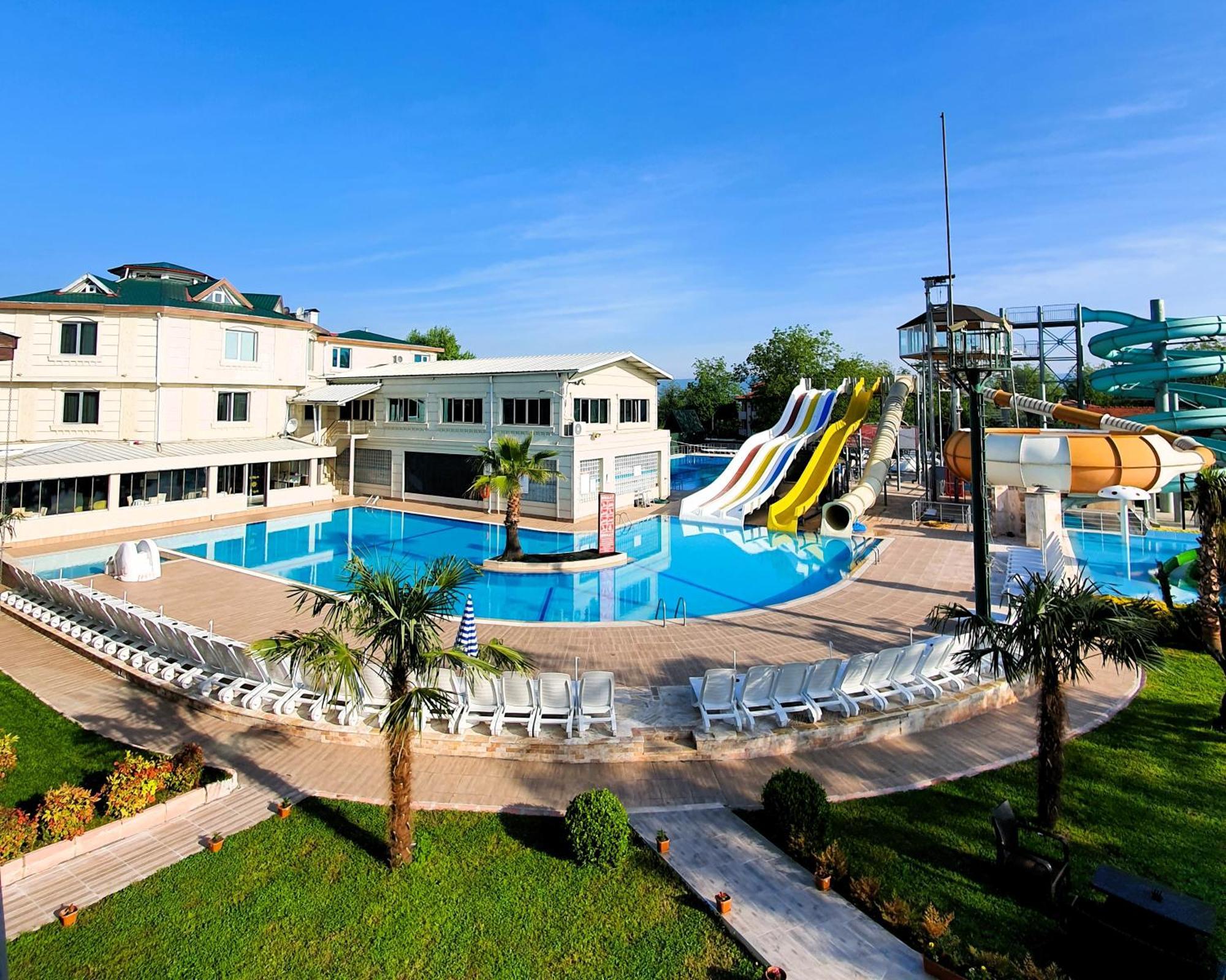 Sapanca Aqua Wellness Spa Hotel מראה חיצוני תמונה