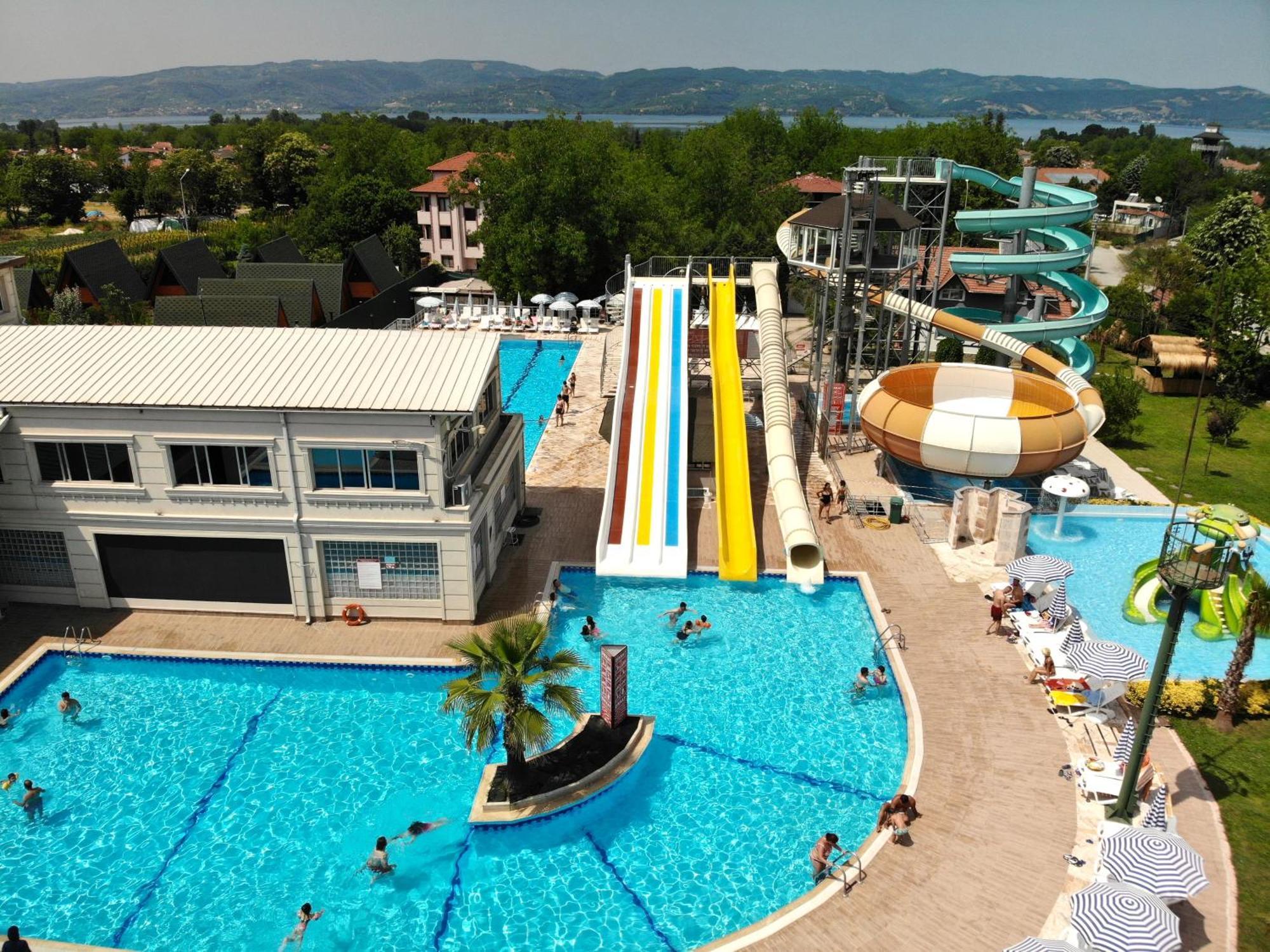 Sapanca Aqua Wellness Spa Hotel מראה חיצוני תמונה