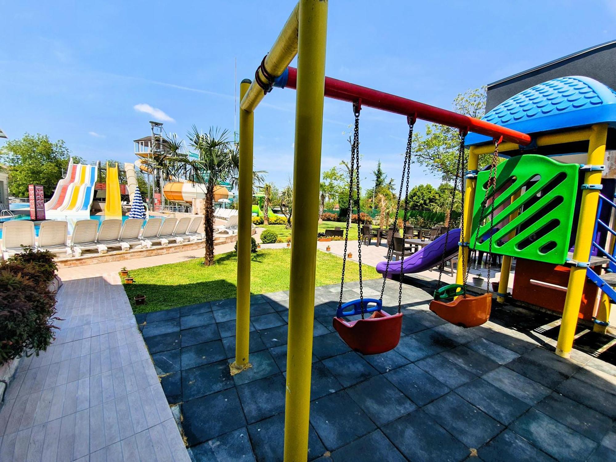 Sapanca Aqua Wellness Spa Hotel מראה חיצוני תמונה