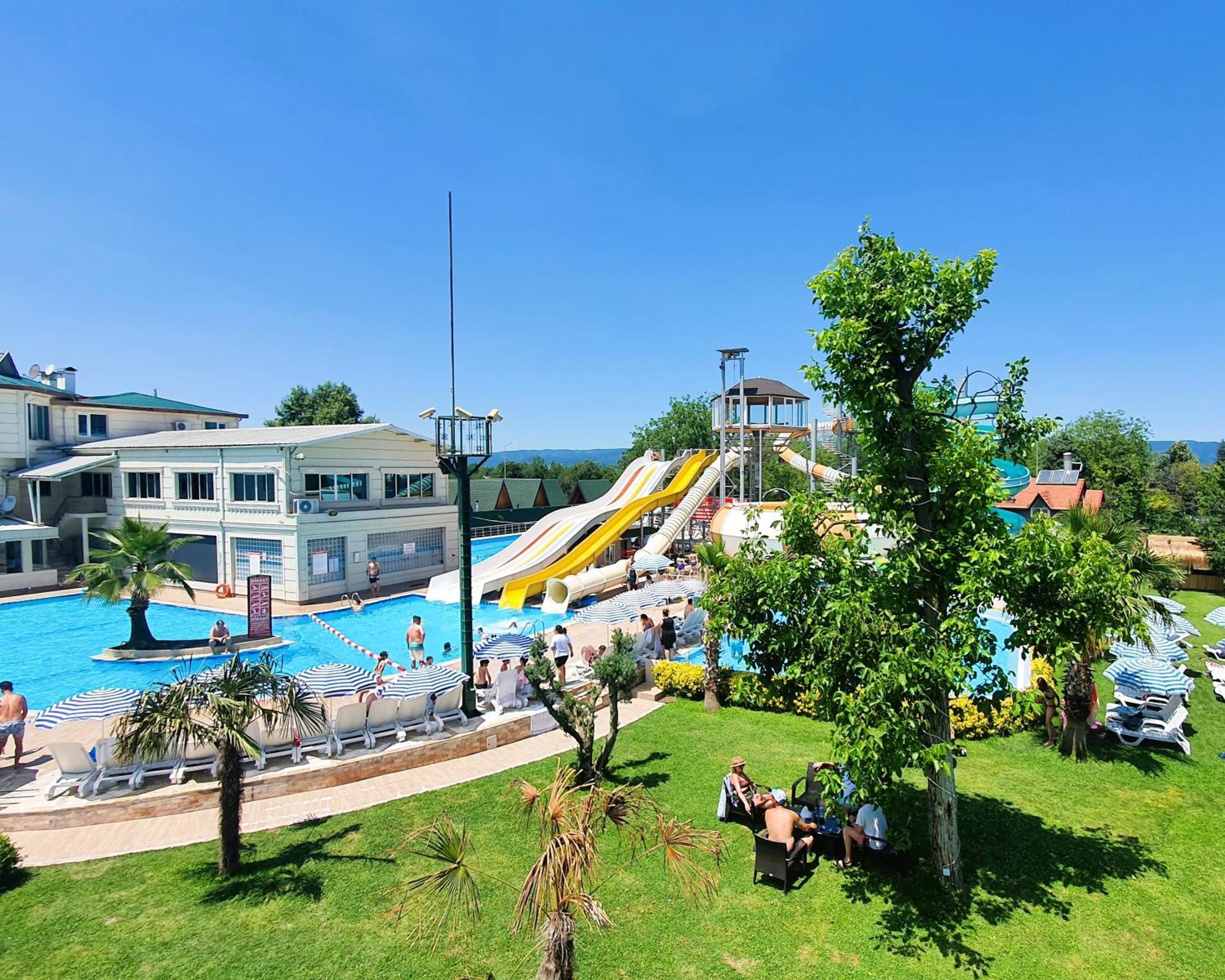 Sapanca Aqua Wellness Spa Hotel מראה חיצוני תמונה
