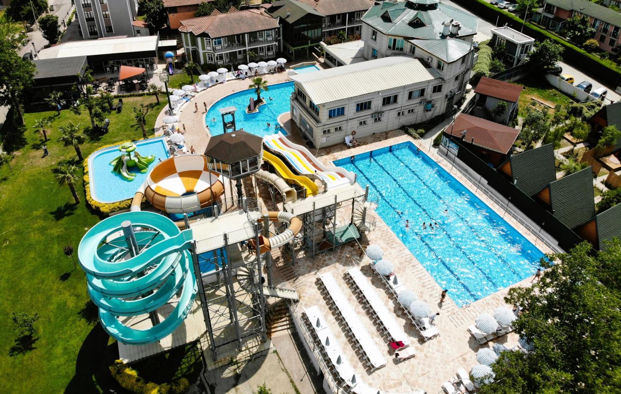 Sapanca Aqua Wellness Spa Hotel מראה חיצוני תמונה