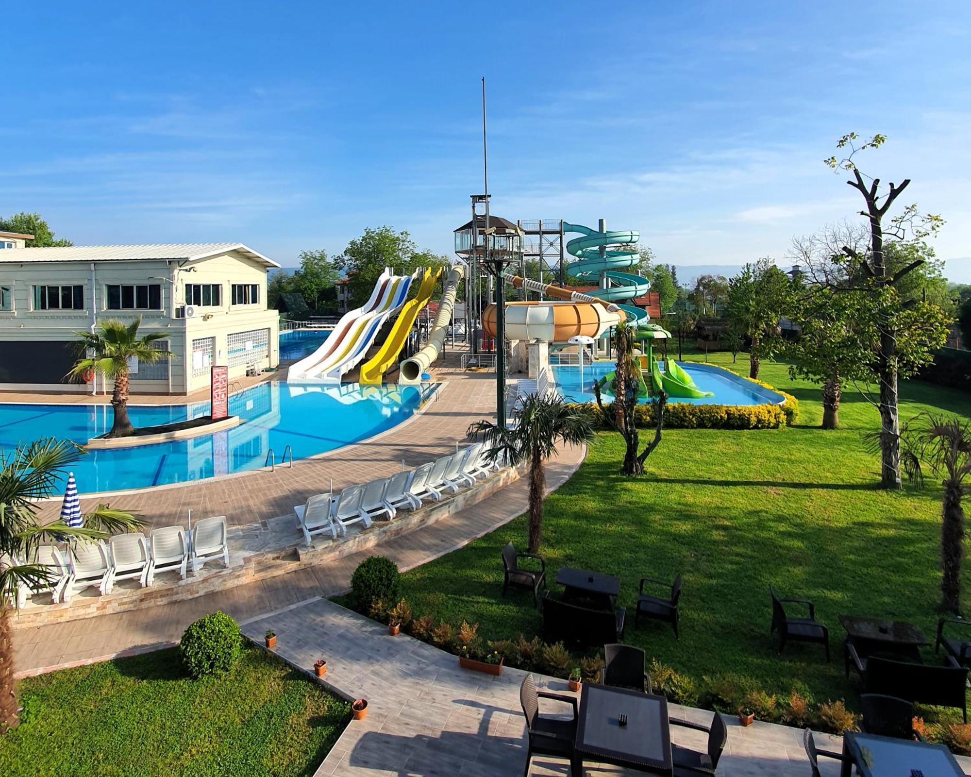 Sapanca Aqua Wellness Spa Hotel מראה חיצוני תמונה