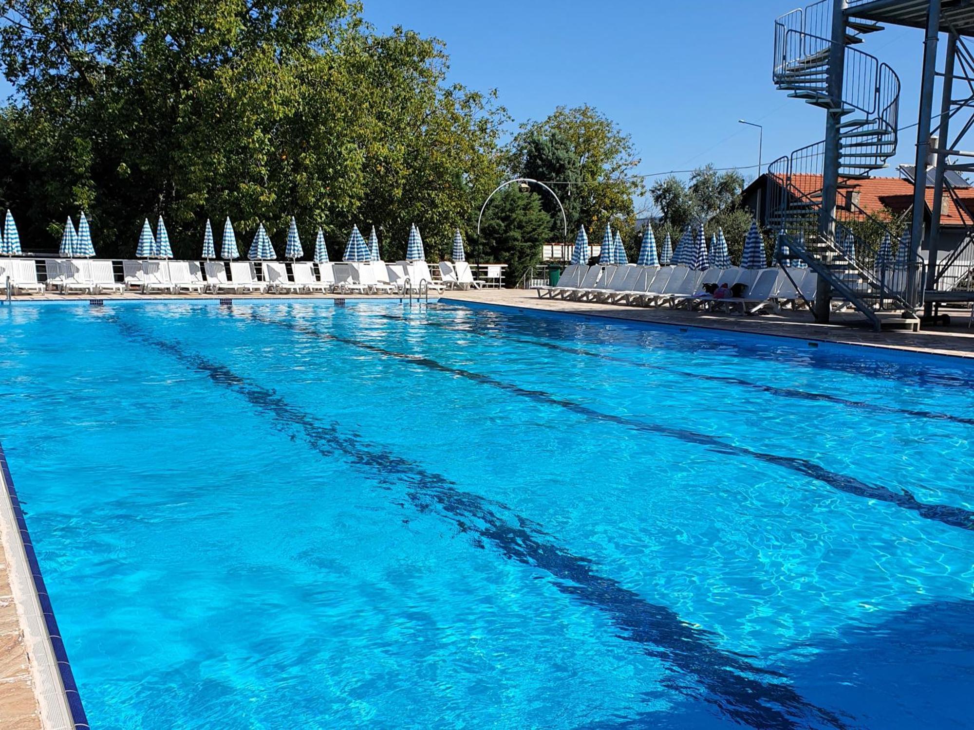 Sapanca Aqua Wellness Spa Hotel מראה חיצוני תמונה