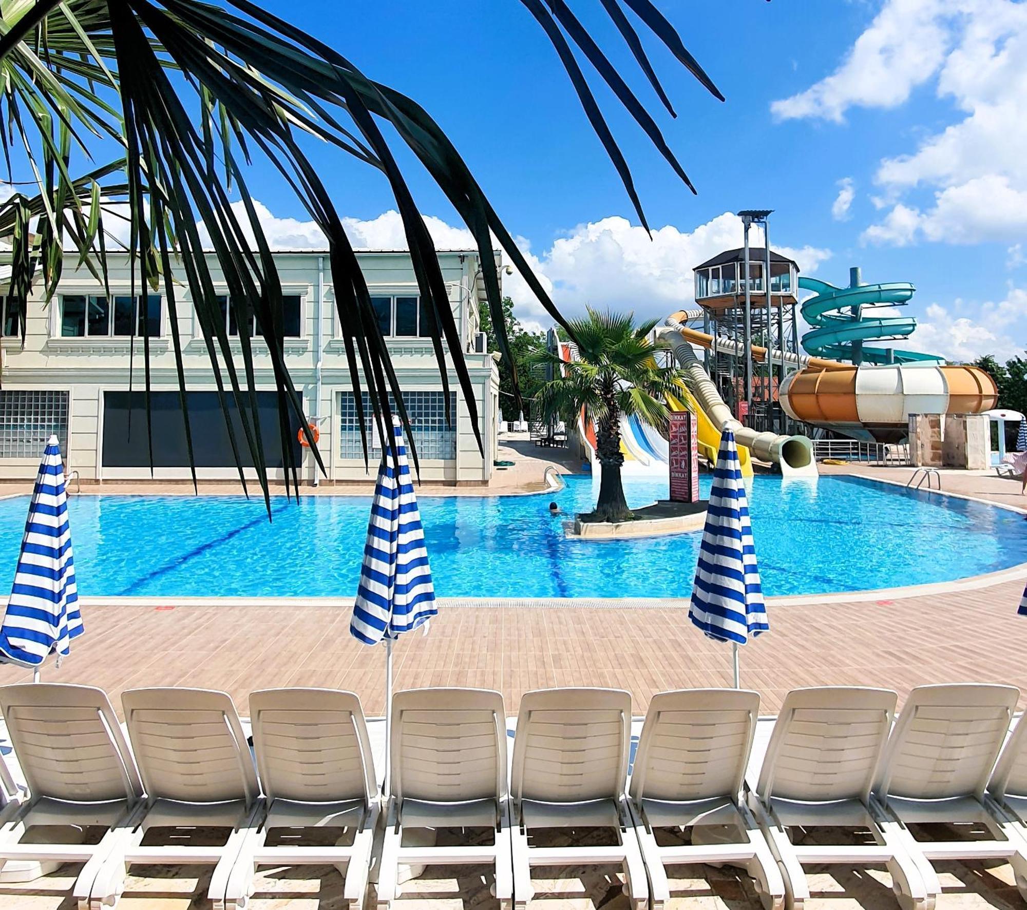 Sapanca Aqua Wellness Spa Hotel מראה חיצוני תמונה