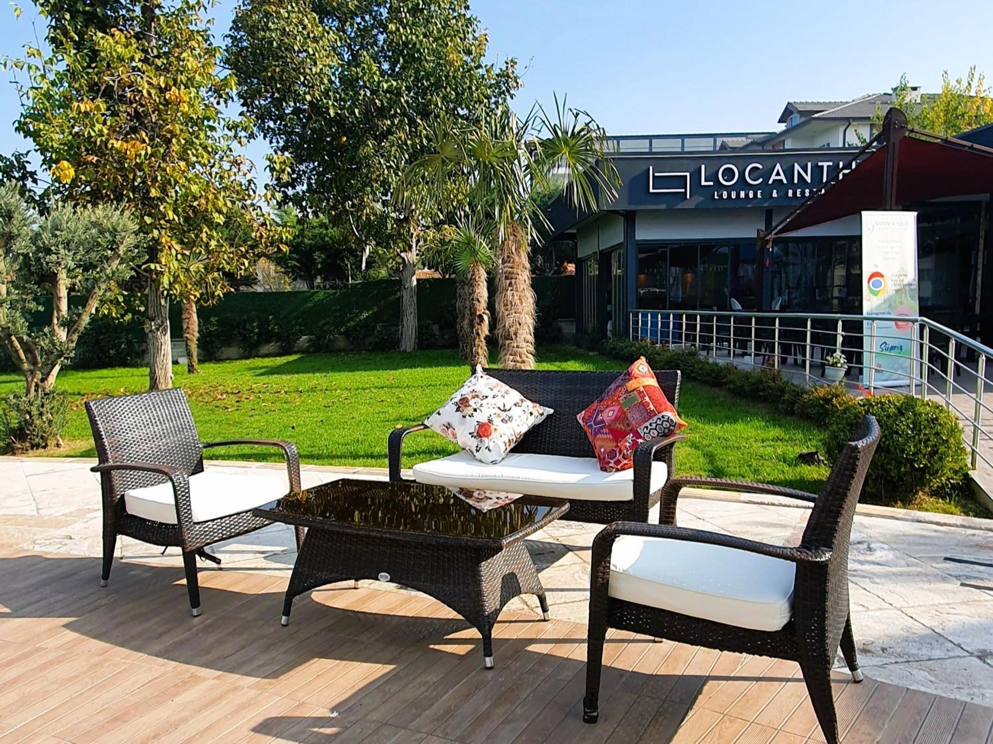 Sapanca Aqua Wellness Spa Hotel מראה חיצוני תמונה