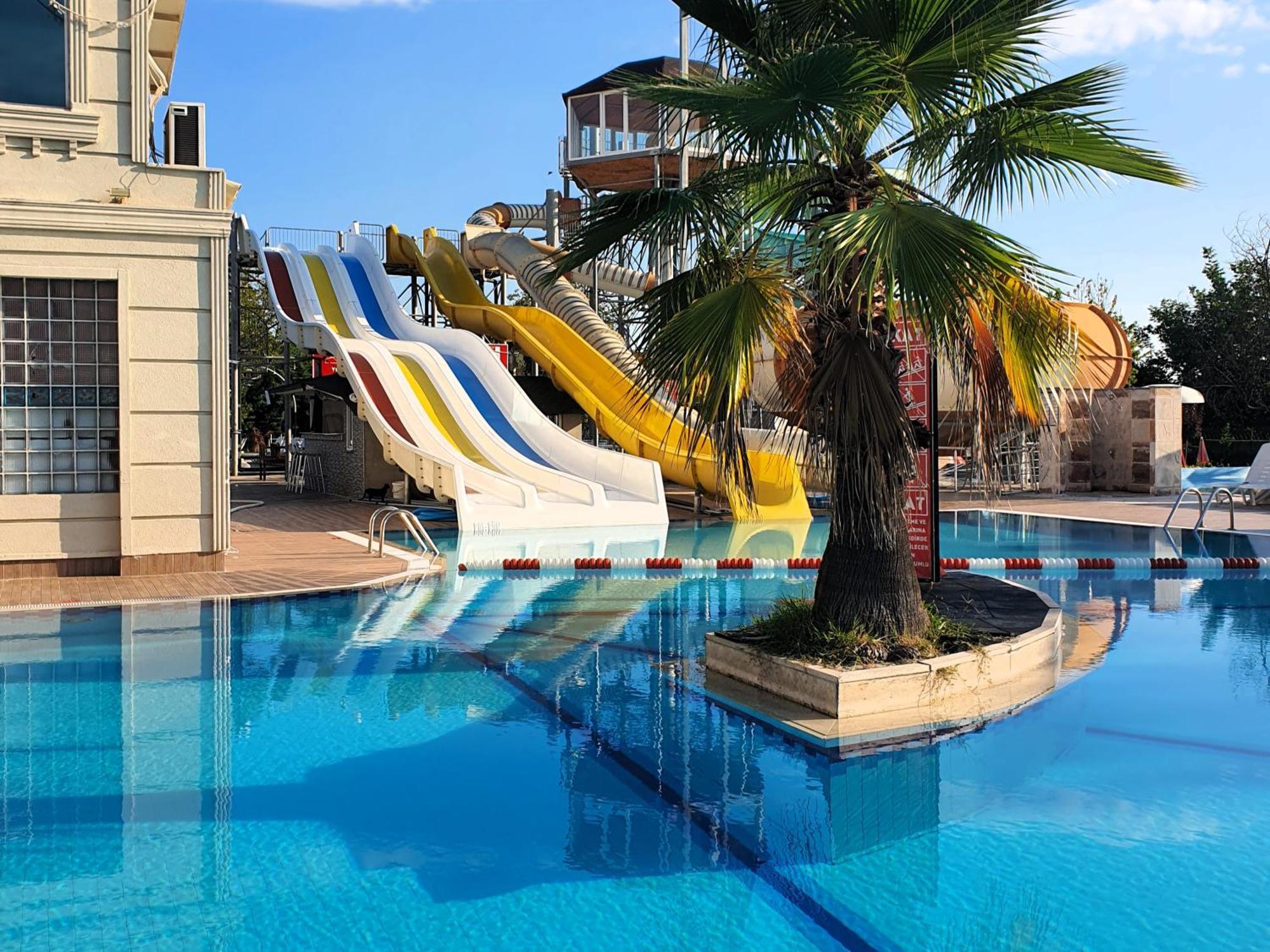 Sapanca Aqua Wellness Spa Hotel מראה חיצוני תמונה