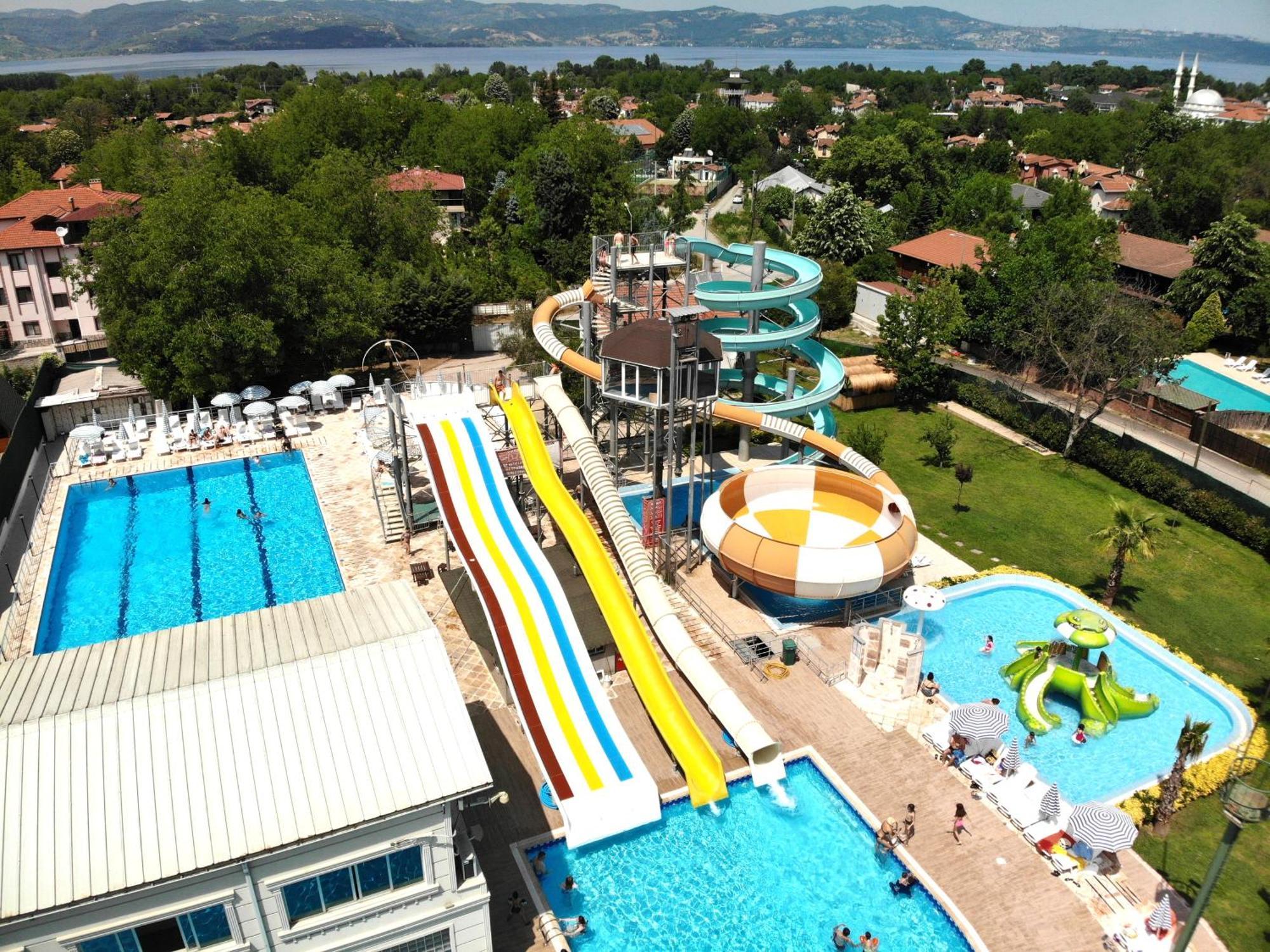 Sapanca Aqua Wellness Spa Hotel מראה חיצוני תמונה