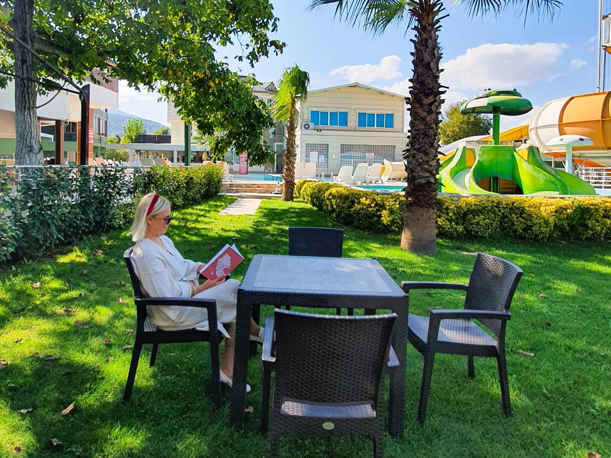 Sapanca Aqua Wellness Spa Hotel מראה חיצוני תמונה