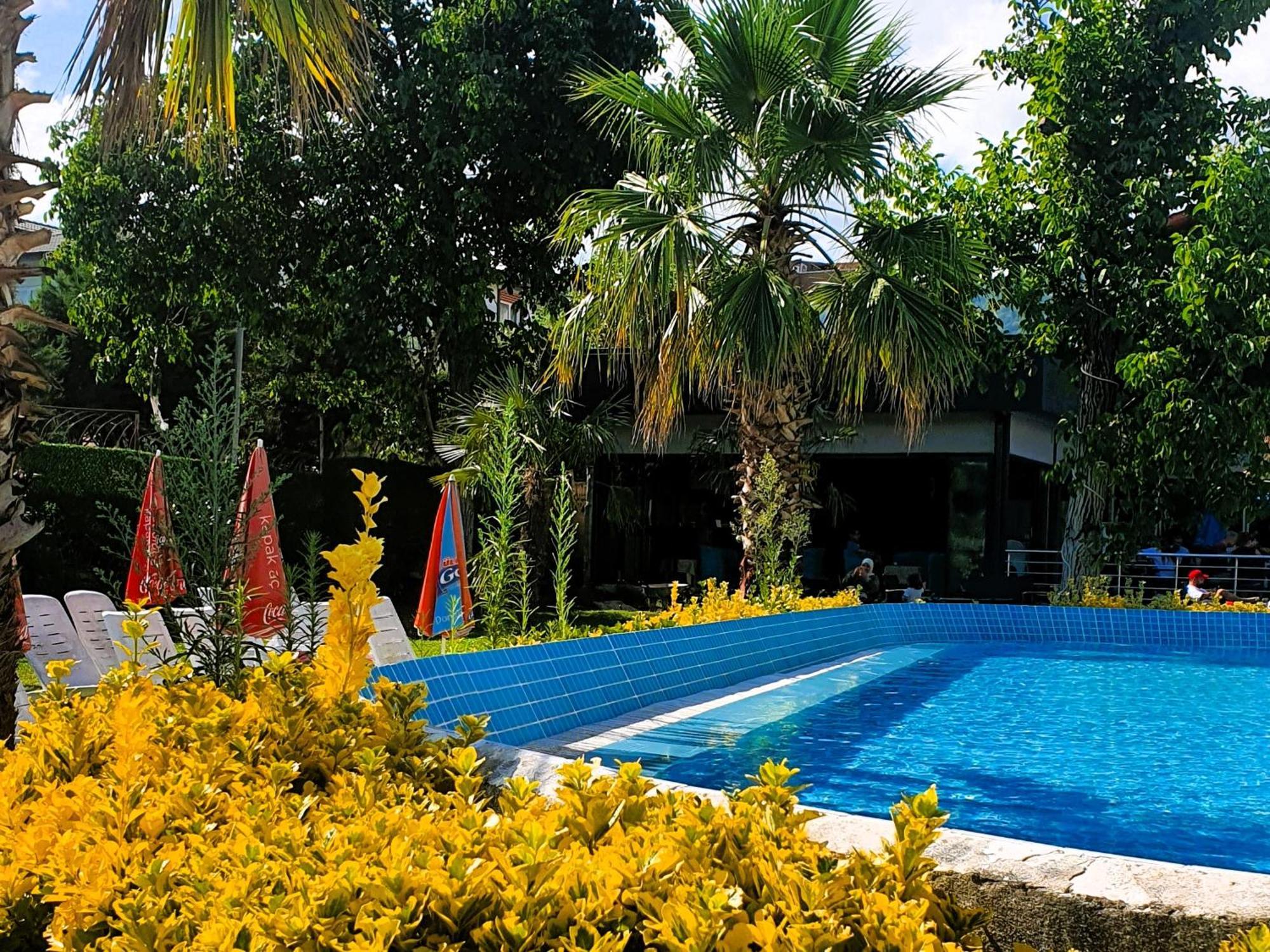 Sapanca Aqua Wellness Spa Hotel מראה חיצוני תמונה