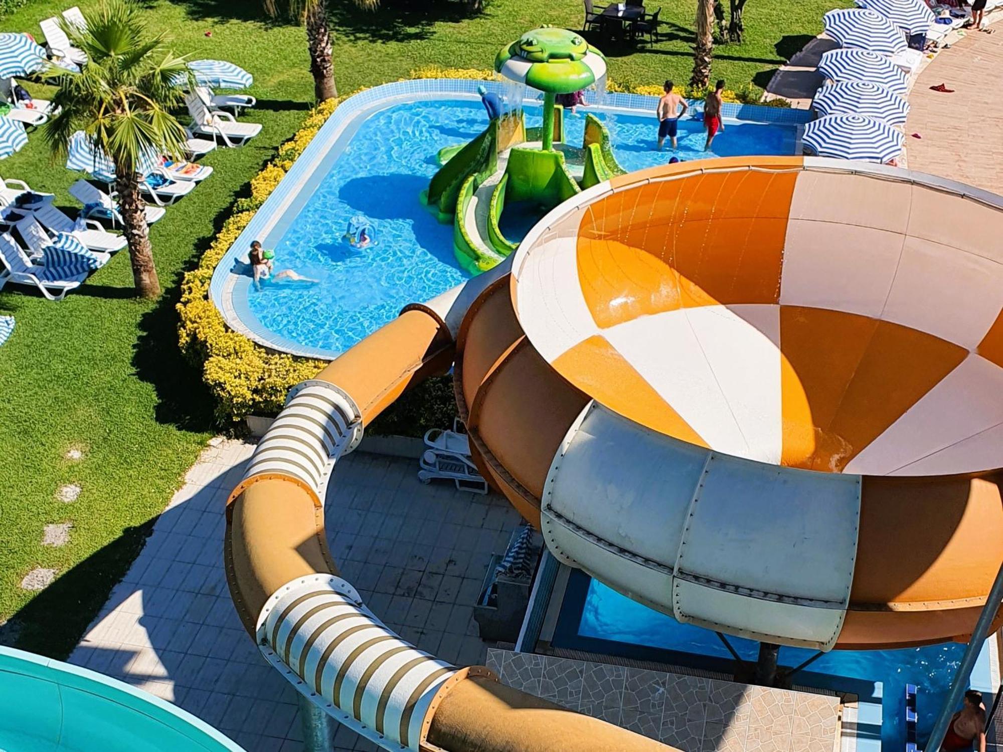 Sapanca Aqua Wellness Spa Hotel מראה חיצוני תמונה