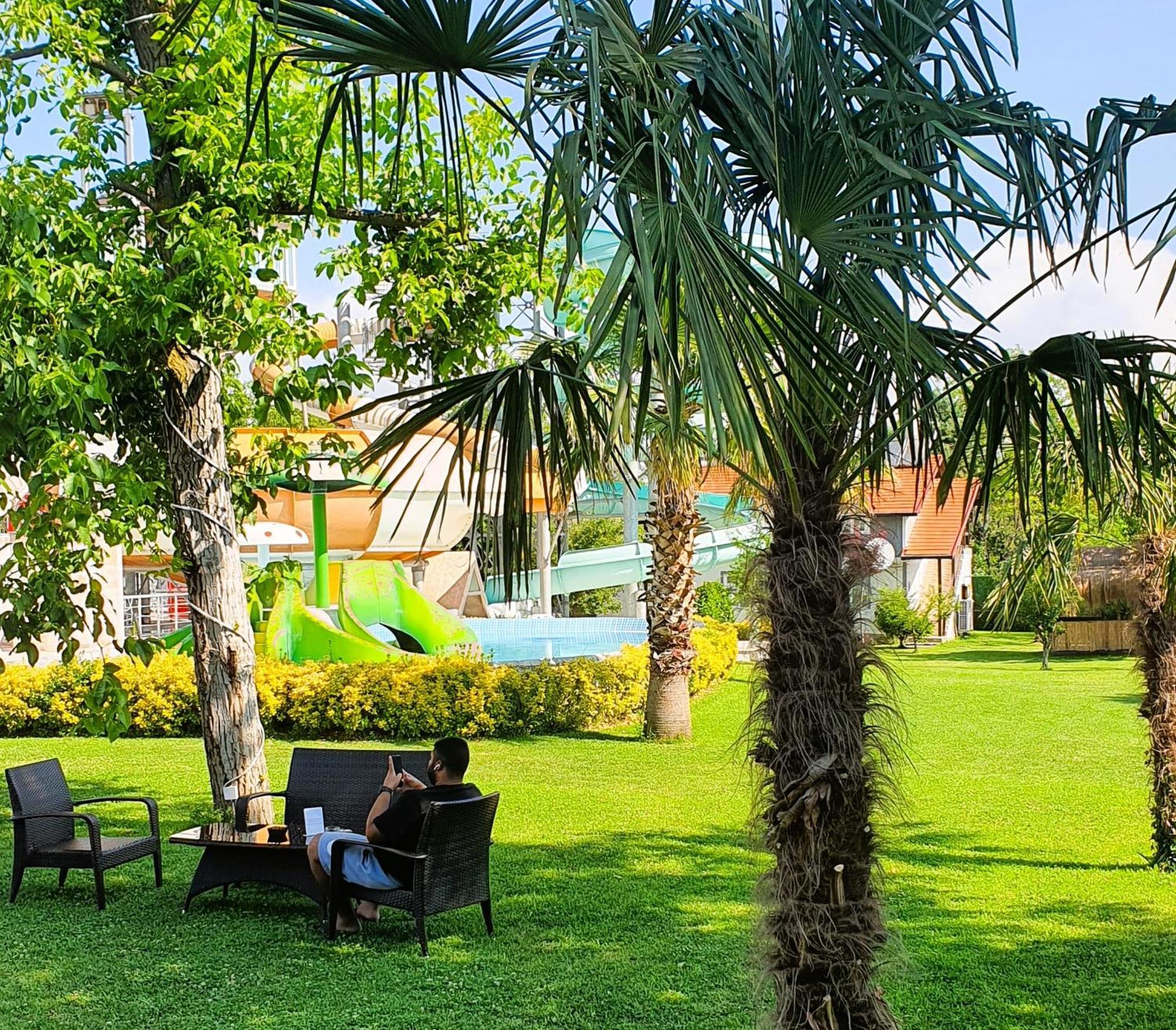 Sapanca Aqua Wellness Spa Hotel מראה חיצוני תמונה