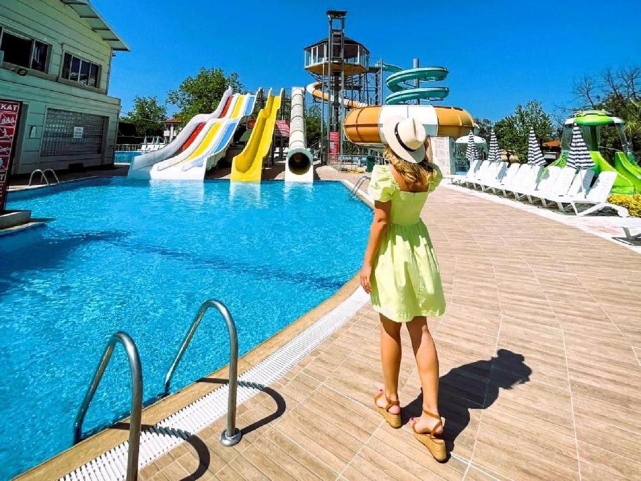 Sapanca Aqua Wellness Spa Hotel מראה חיצוני תמונה