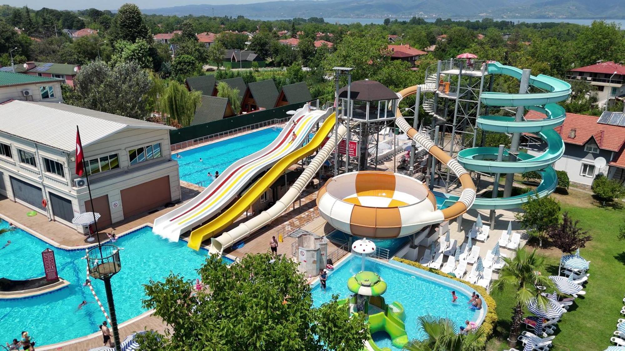 Sapanca Aqua Wellness Spa Hotel מראה חיצוני תמונה