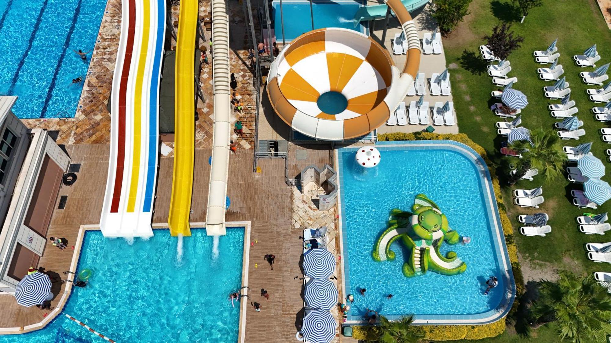 Sapanca Aqua Wellness Spa Hotel מראה חיצוני תמונה
