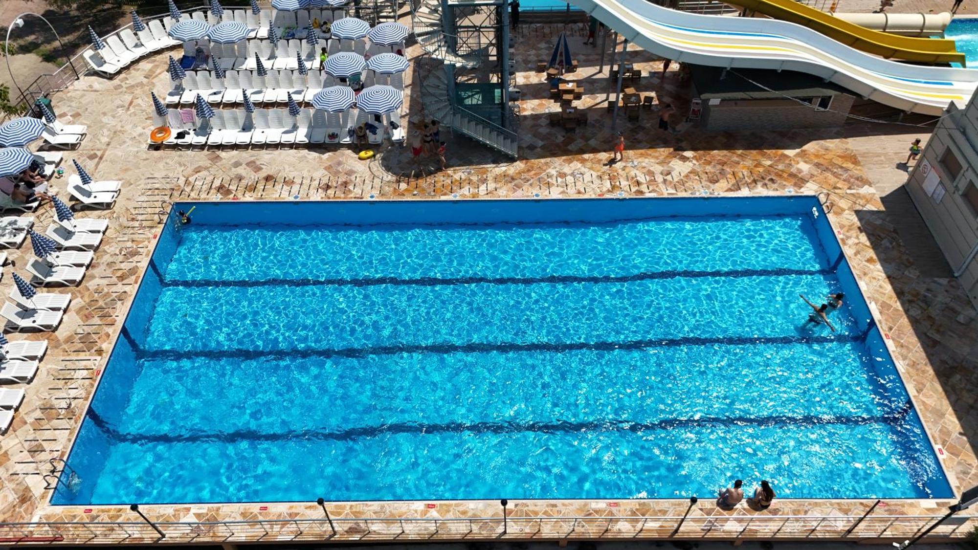 Sapanca Aqua Wellness Spa Hotel מראה חיצוני תמונה