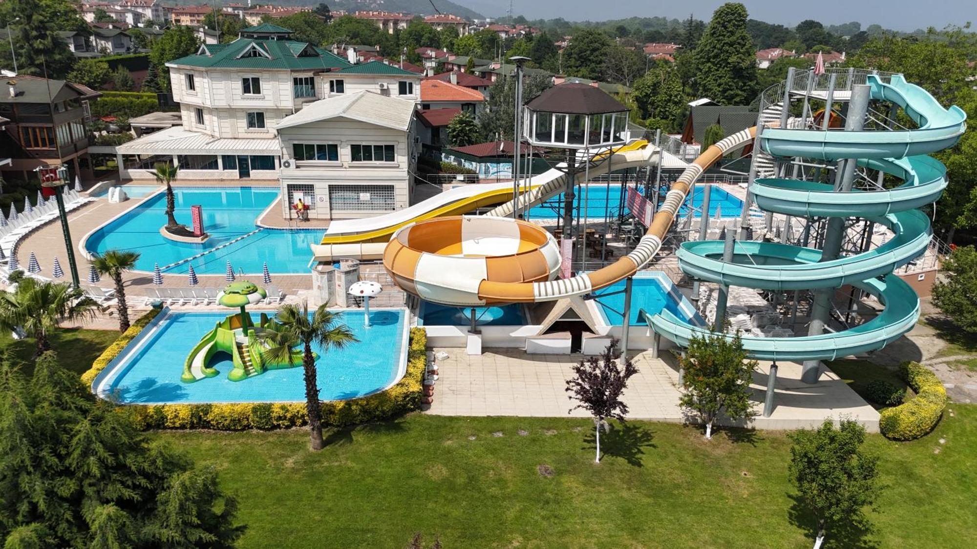 Sapanca Aqua Wellness Spa Hotel מראה חיצוני תמונה
