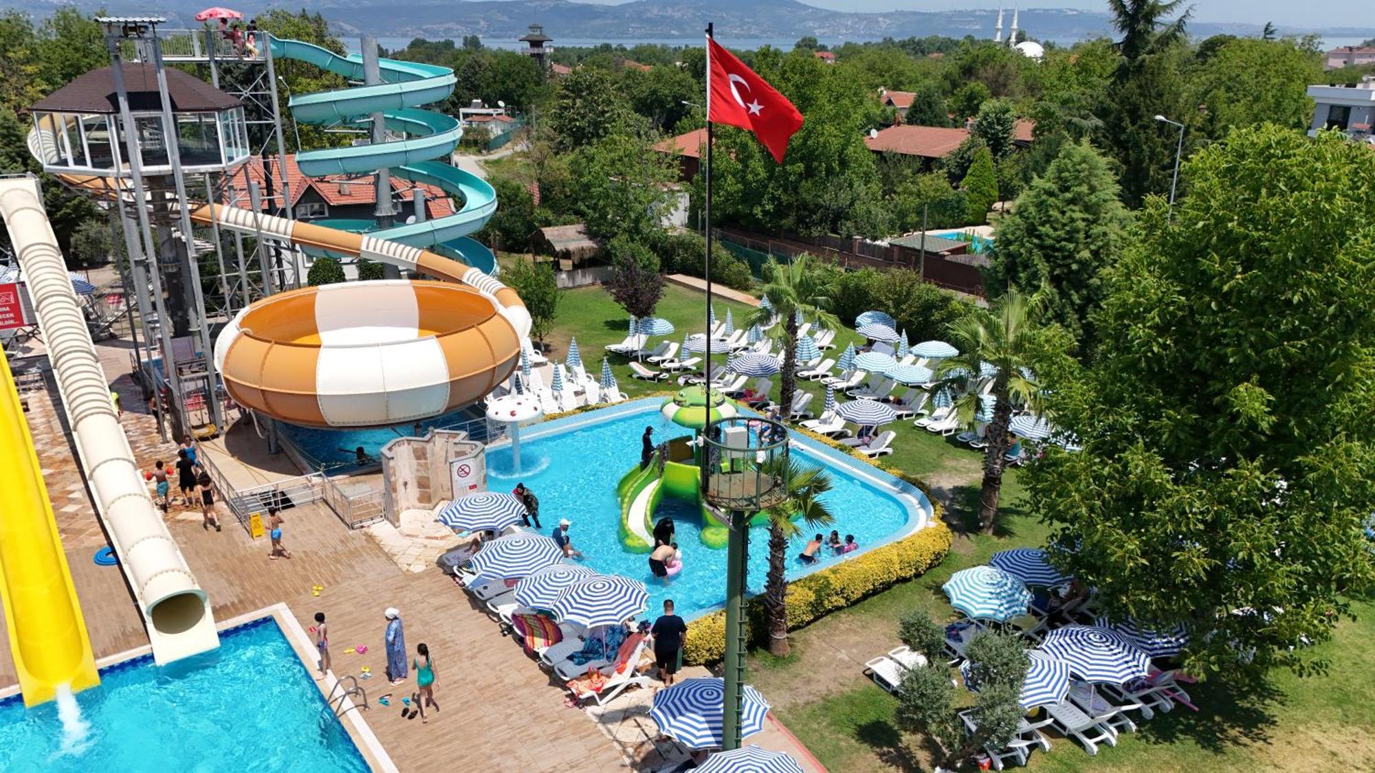 Sapanca Aqua Wellness Spa Hotel מראה חיצוני תמונה