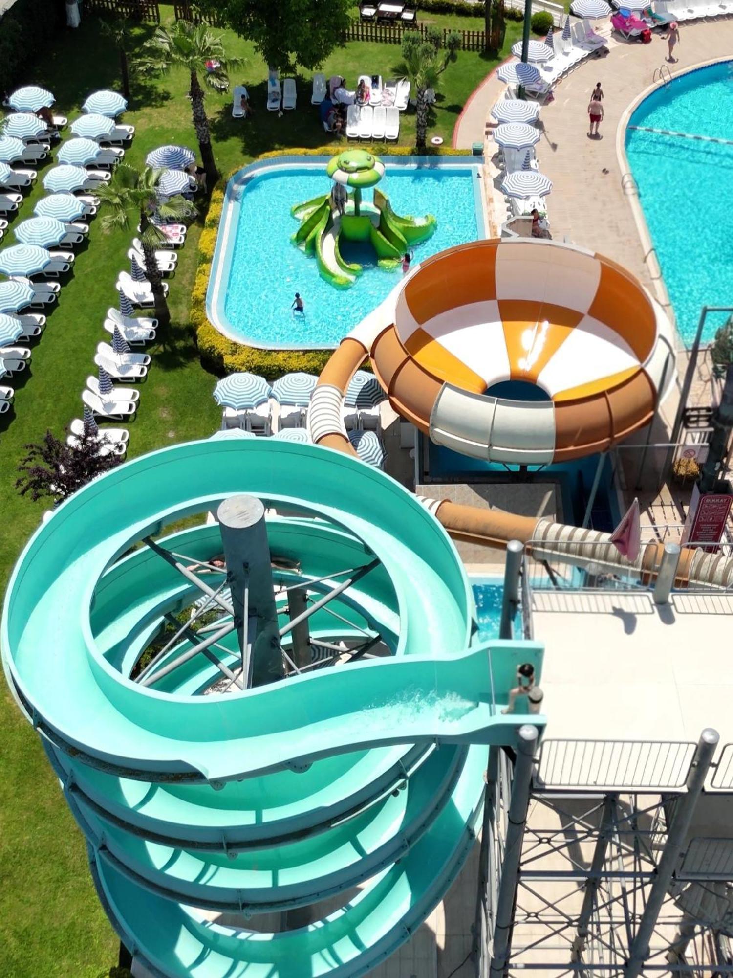 Sapanca Aqua Wellness Spa Hotel מראה חיצוני תמונה