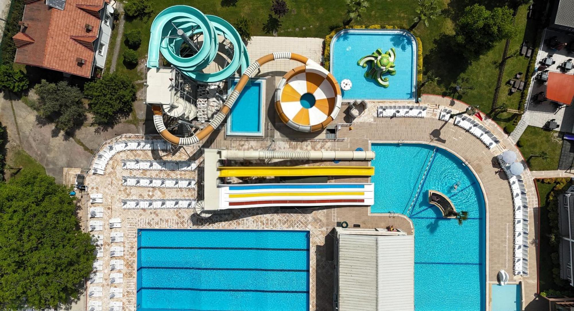 Sapanca Aqua Wellness Spa Hotel מראה חיצוני תמונה