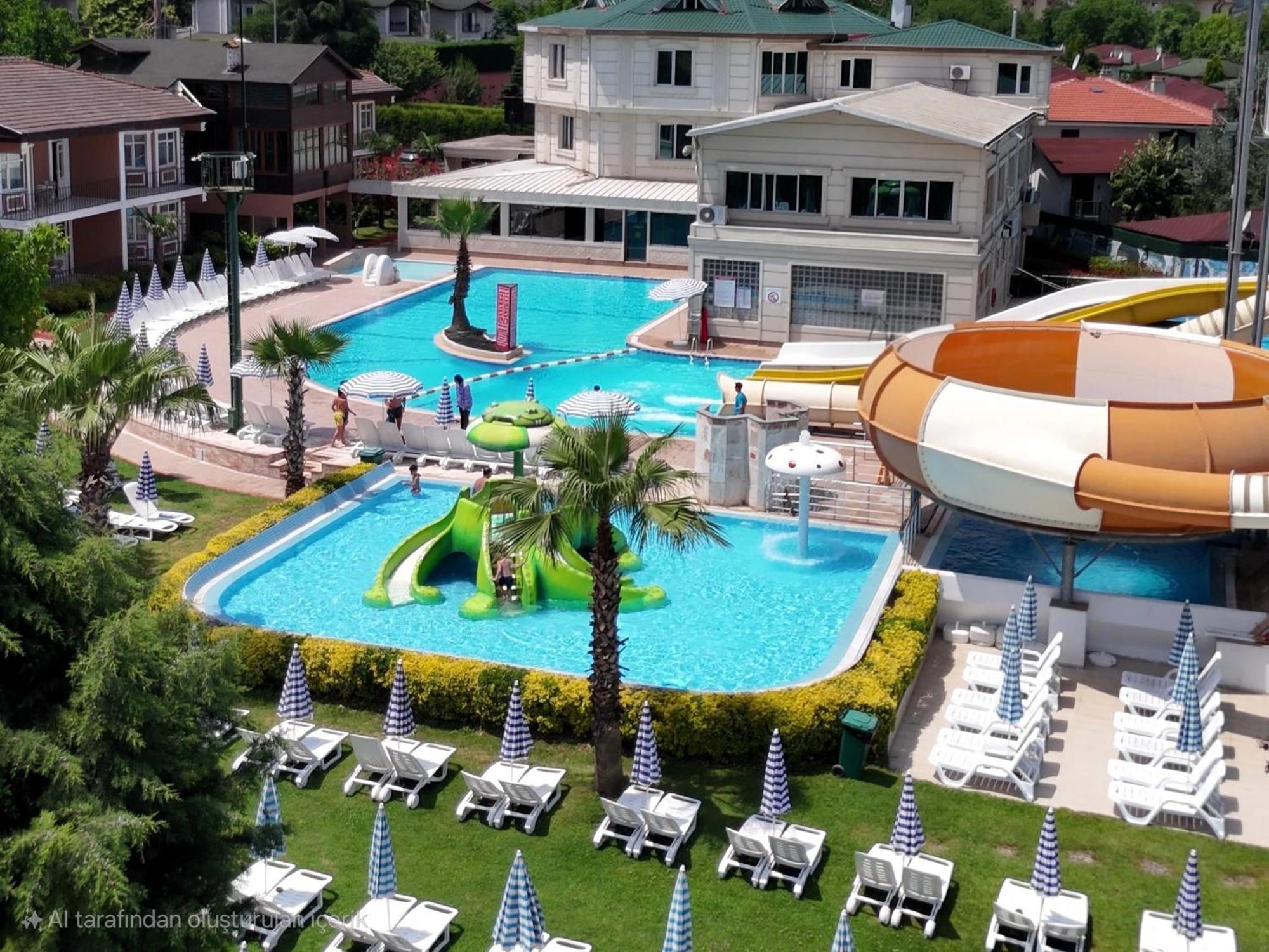 Sapanca Aqua Wellness Spa Hotel מראה חיצוני תמונה